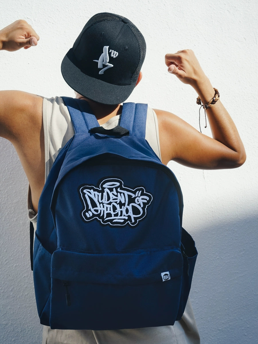 Original Graffiti Endless Hip Hop Backpack