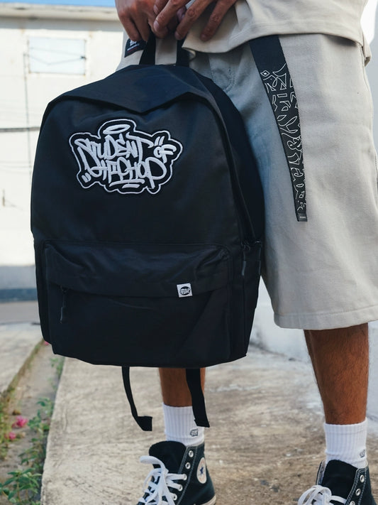 Original Graffiti Endless Hip Hop Backpack