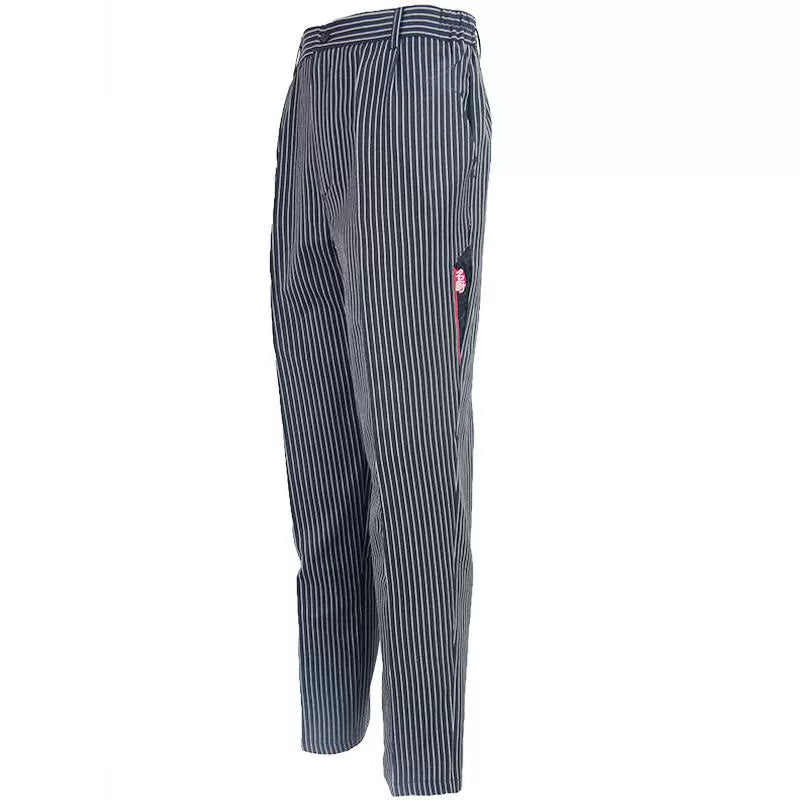 Chef Autumn and Winter Set Hotel Stain-Resistant Work Pants