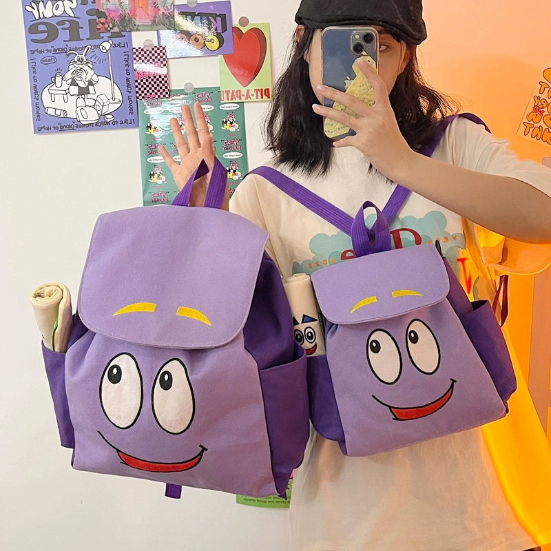 Dora Dora the Explorer Kindergarten Backpack