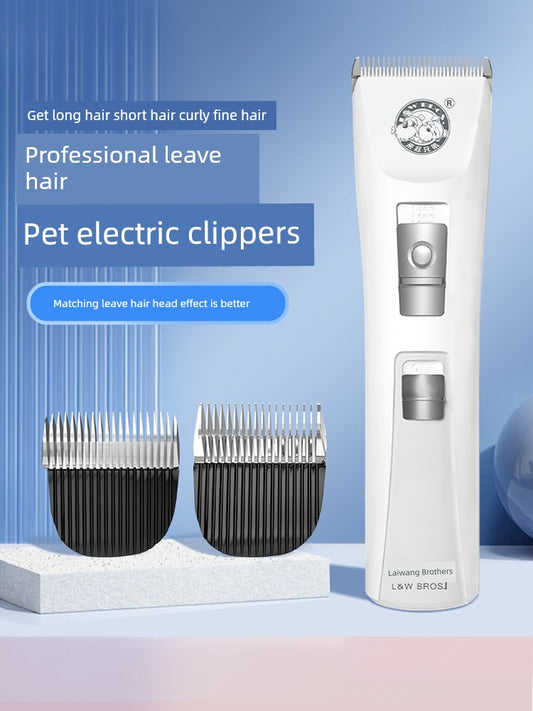 Teddy Pet Shop Beauty Wool High-Power Electric Clipper