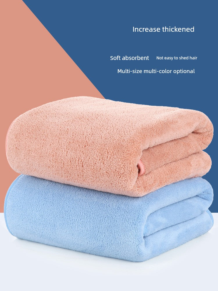 Pepsi Sweet Cotton Women's Men's Adult Bath Towel