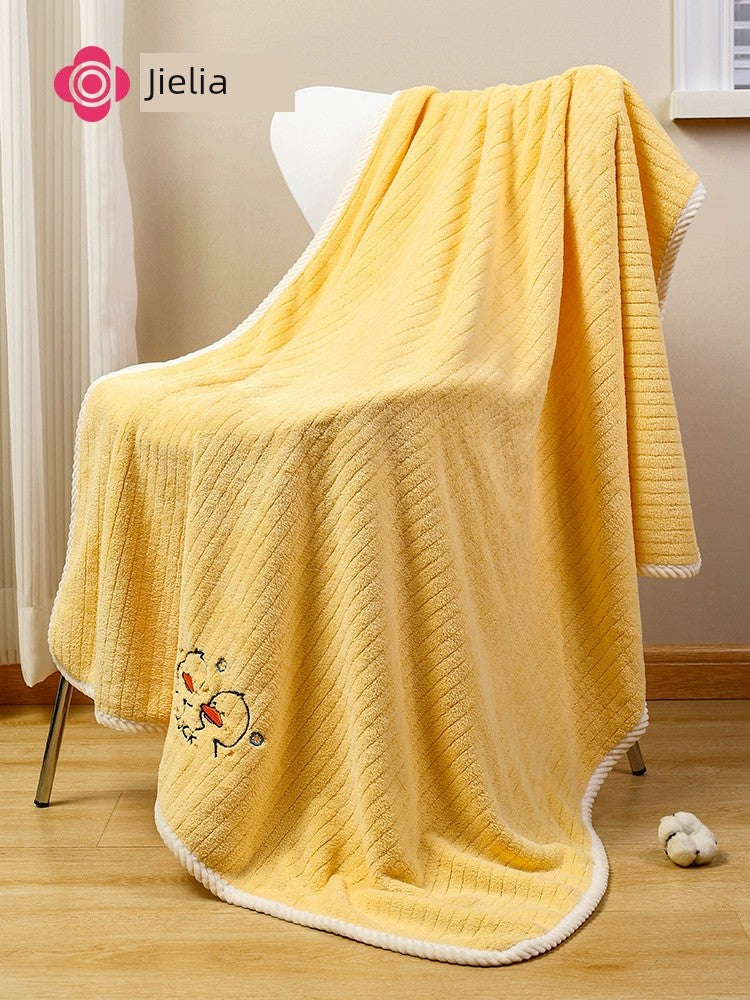 Grace Newborn Cotton Gauze Summer Bath Towel for Children