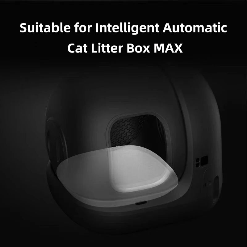 Petkit PURA MAX Sandbox Cat Litter Box Mat Accessories Pad Cat Supplies Arena Para Gato Pet Products Automatic Cat Toilet Mat