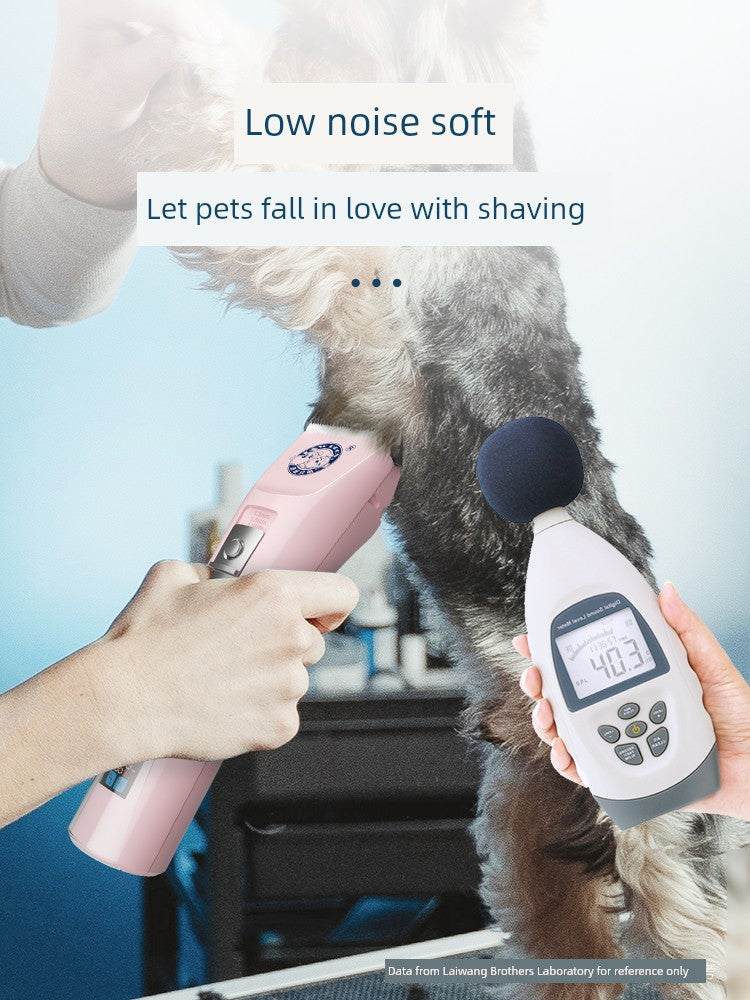 Teddy Pet Shop Beauty Wool High-Power Electric Clipper