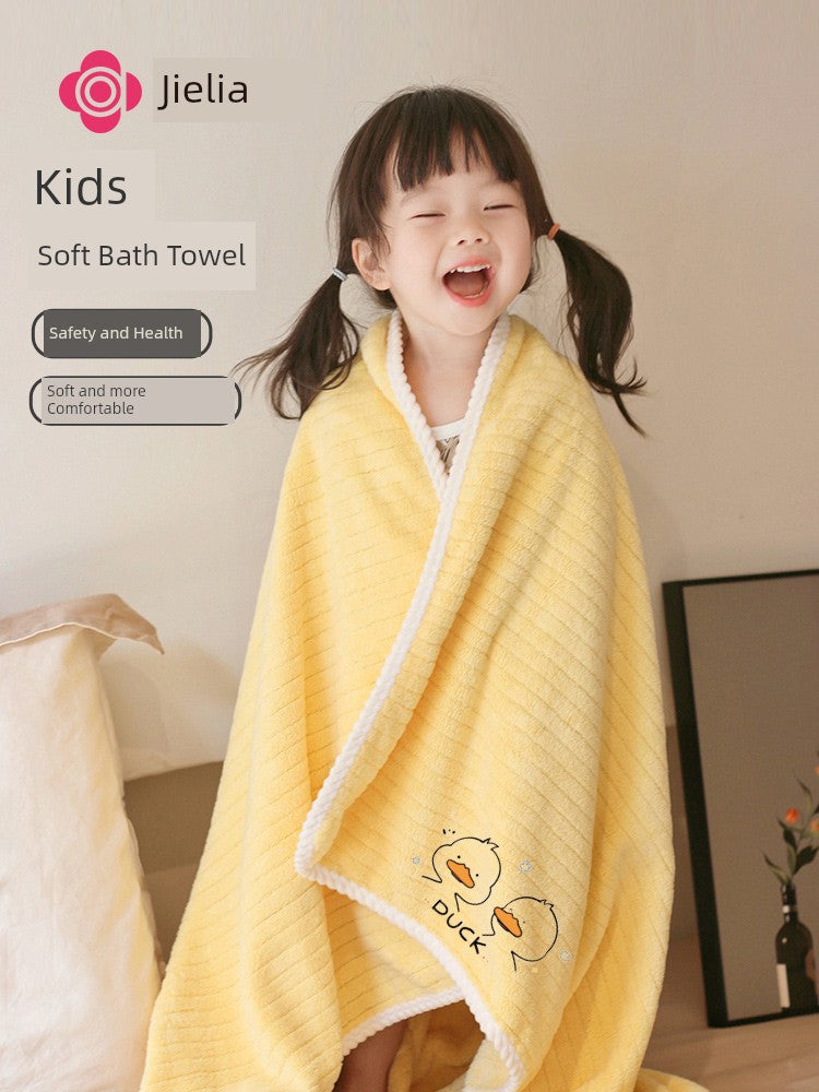 Grace Newborn Cotton Gauze Summer Bath Towel for Children