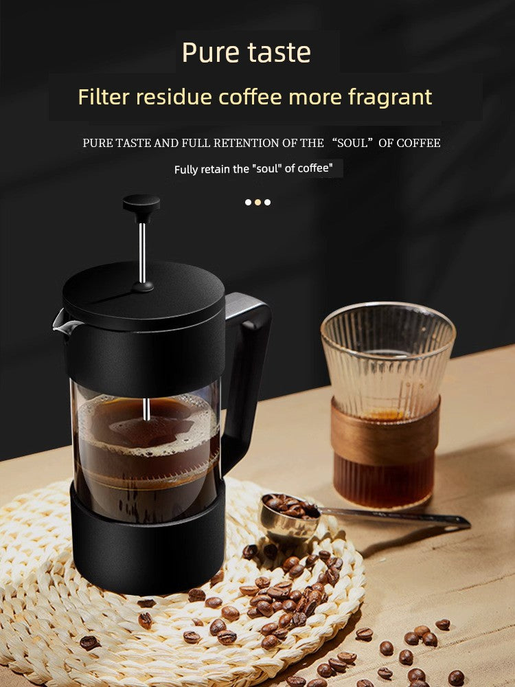 Coffee Tea Infuser Cold Extract Filter Cup French Press